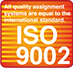 ISO 9002 certified