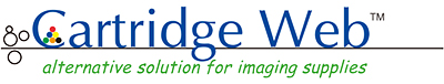 Created Cartridge Web brand for finished goods wholesale market on toner cartridge for printers.