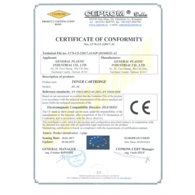 CE Certification