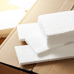 Under 3% of CW Models Use EPE Packaging