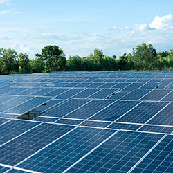 0.11 million kWh Generated Per Month via Solar Panels on Factory Roofs